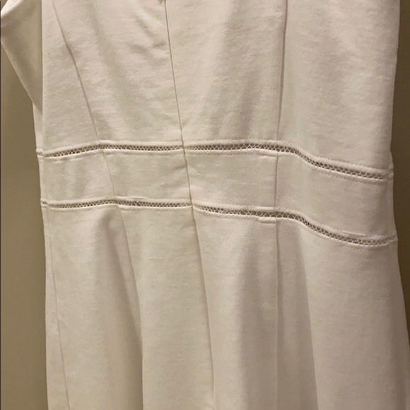 White Strap Dress - Picture 6 of 6